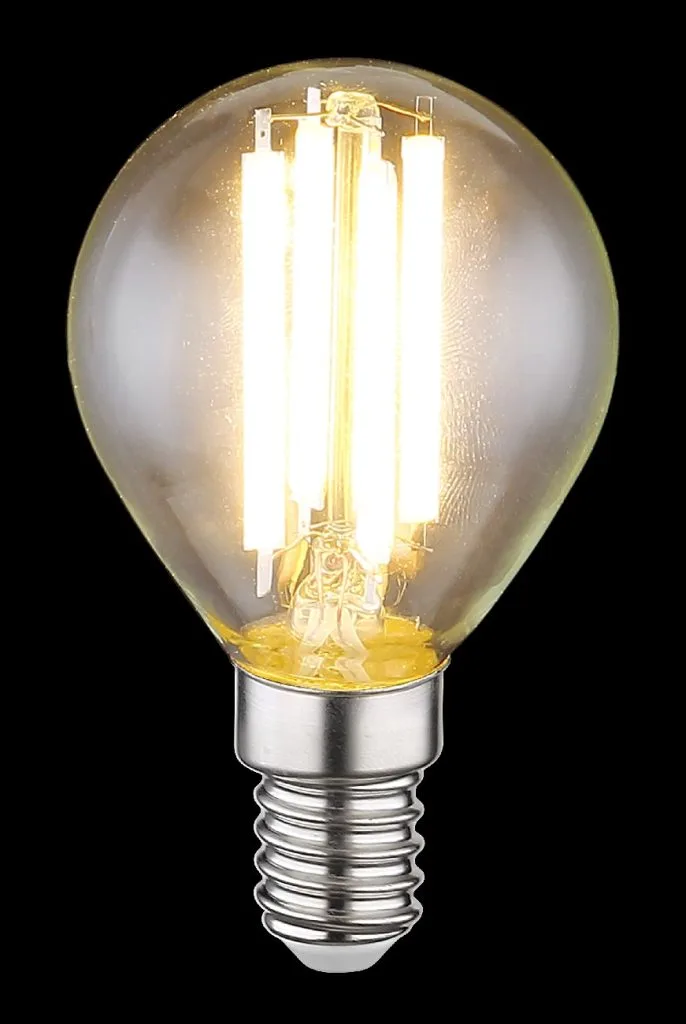 LED LEUCHTMITTEL GLAS KLAR, 1XE14 LED — slika 3
