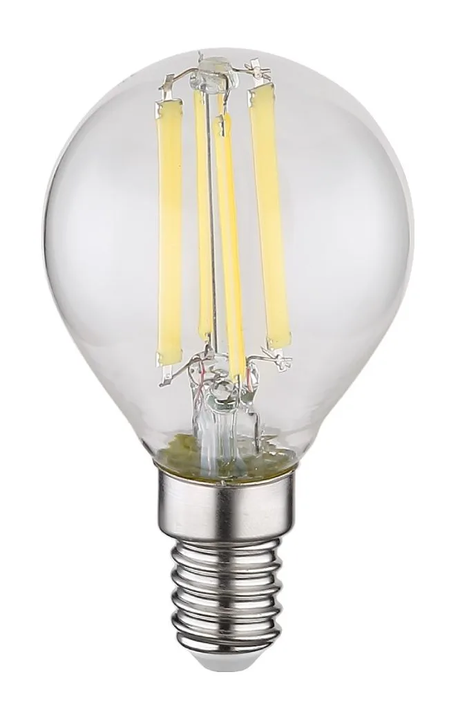 LED LEUCHTMITTEL GLAS KLAR, 1XE14 LED — slika 2