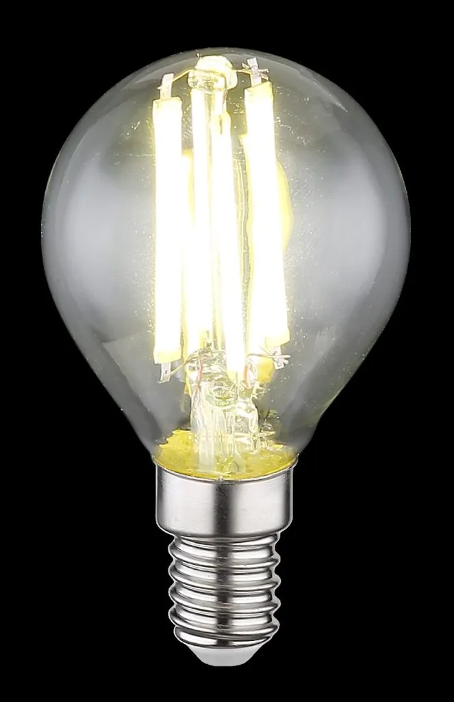 LED LEUCHTMITTEL GLAS KLAR, 1XE14 LED — slika 3