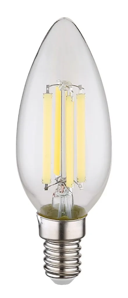 LED LEUCHTMITTEL GLAS KLAR, 1XE14 LED — slika 2