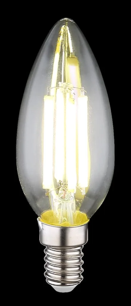 LED LEUCHTMITTEL GLAS KLAR, 1XE14 LED — slika 3
