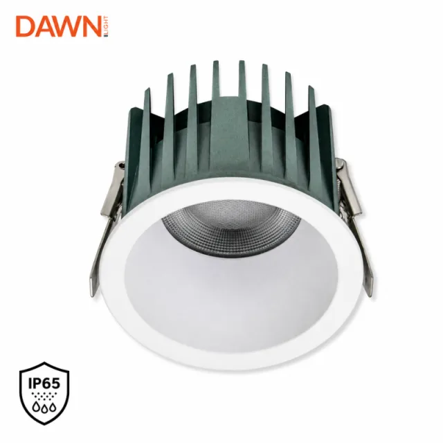 DAWN LED ROZETNA PR-204 12W 3000K BELA IP65