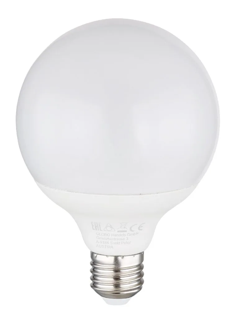 LED LEUCHTMITTEL KUNSTSTOFF OPAL, 1XE27 LED — slika 2