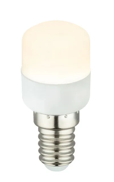 LED SIJALICA PLASTIKA OPAL, 1XE14 LED