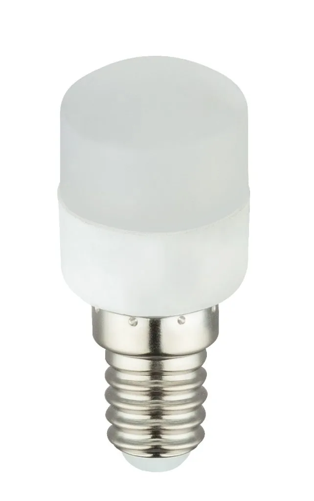 LED SIJALICA PLASTIKA OPAL, 1XE14 LED — slika 2