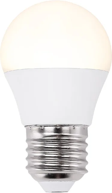 LED SIJALICA PLASTIKA OPAL, 1XE27 ILLU