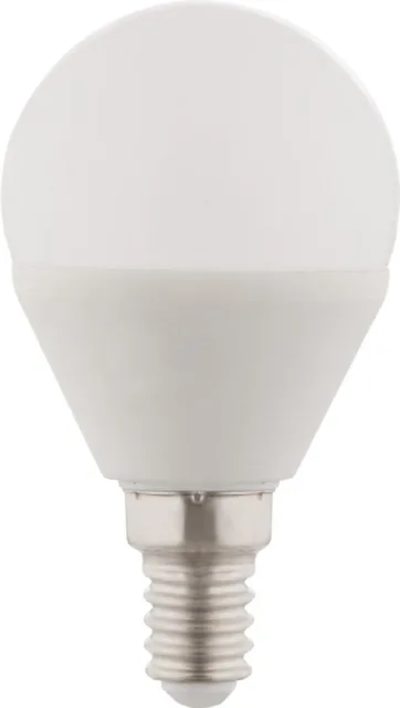 LED SIJALICA PLASTIKA OPAL, 1XE14 ILLU
