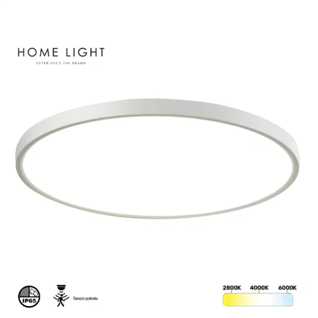 LED PLAFONJERA L7760-18W 2800K4000K6000K SENZOR (LV18W) NEW