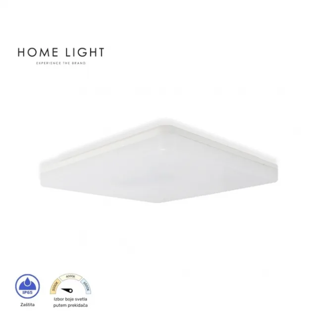 LED PLAFONJERA CL17 K 18W 3000/4000/6500K IP65