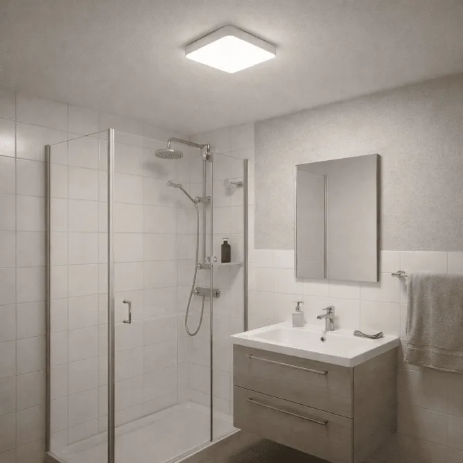 LED PLAFONJERA CL17 K 18W 3000/4000/6500K IP65 — slika 2
