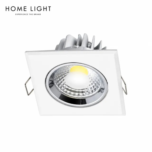 LED ROZETNA L1430-5 5W 6500K W