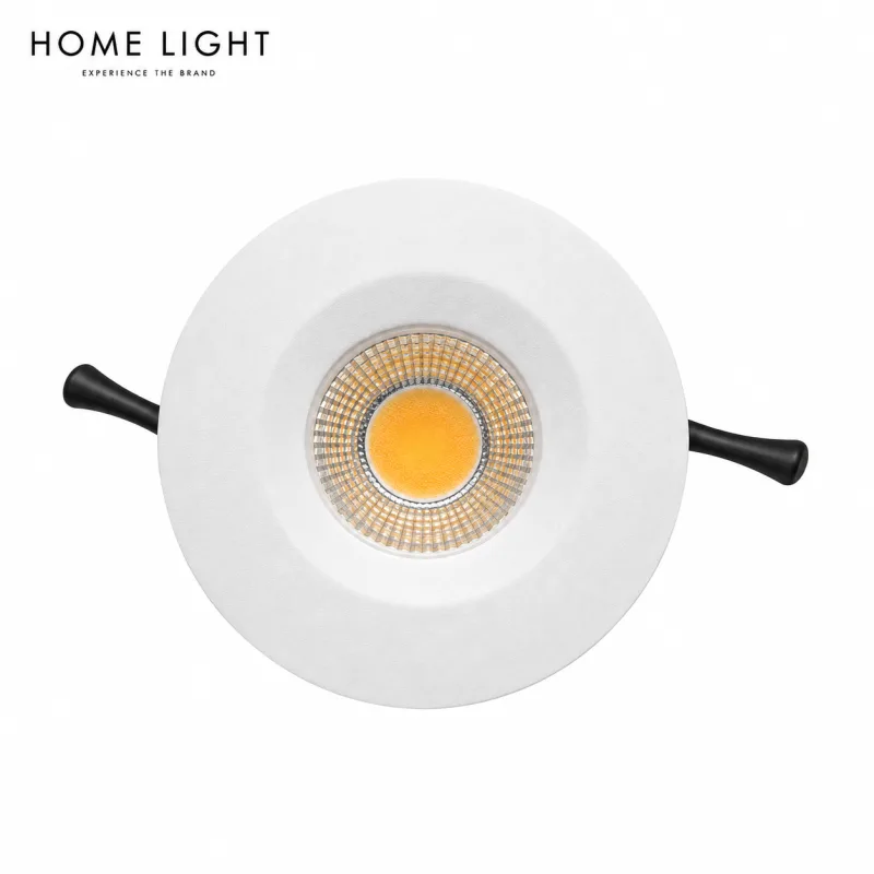 LED ROZETNA L1030-3 OKRUGLA 3W 3000K BELA — slika 3
