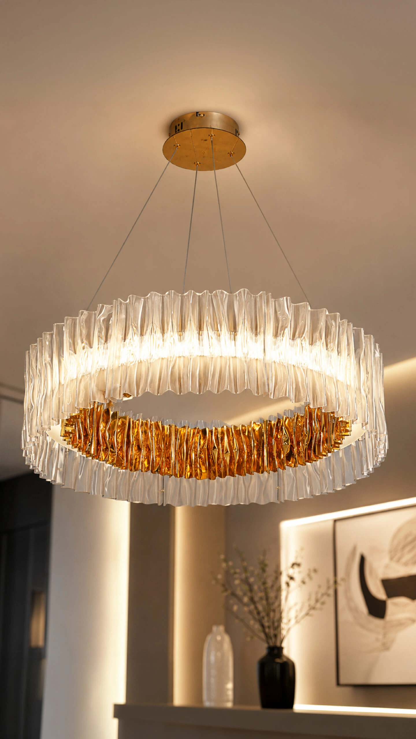 LED viseća lampa F2402-95V — slika 2