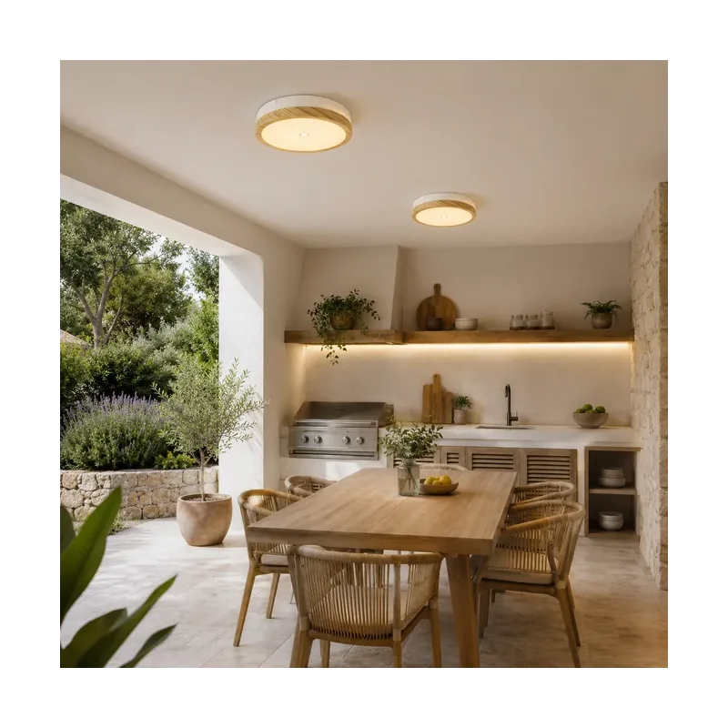 LED PLAFONJERA MONA-300-30W 3000/4000/6500K IP65 DRVO — slika 2