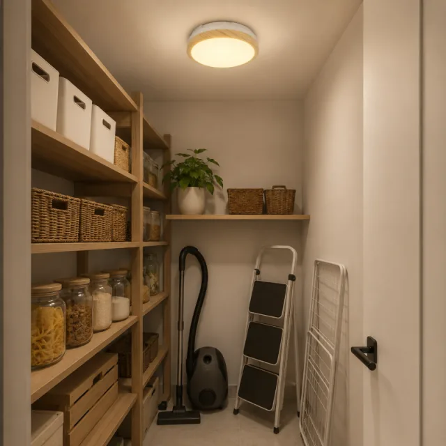 LED PLAFONJERA MONA-200-20W 3000/4000/6500K IP65 DRVO