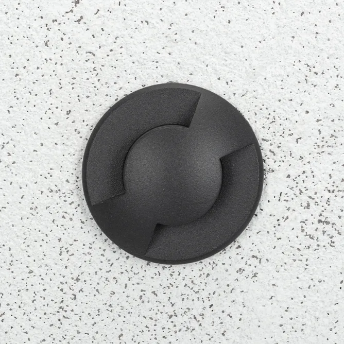 LED SVETILJKA JM 4816 PODNA 1W 3000K IP67 ANTRACIT — slika 2