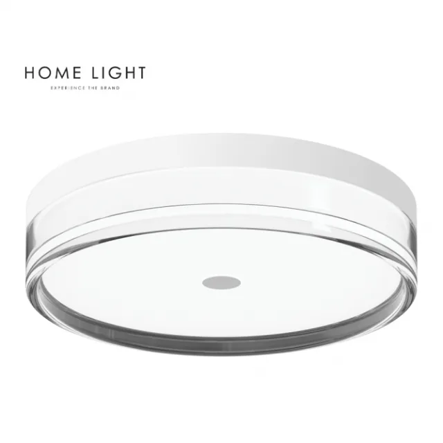 LED PLAFONJERA BL300CW 24W 2800K4000K6000K BELA