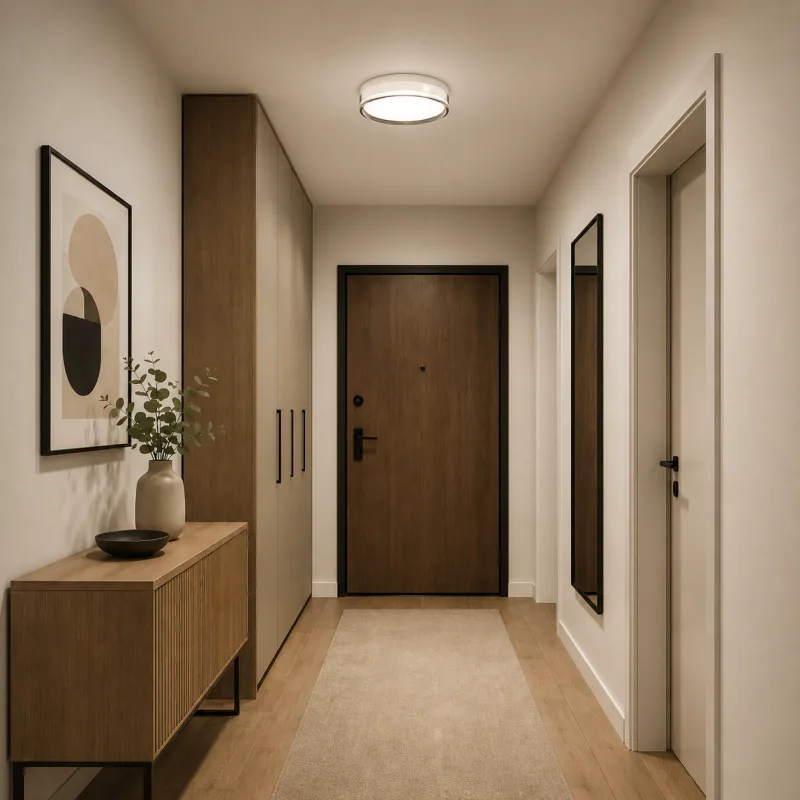 LED PLAFONJERA BL300CW 24W 2800K4000K6000K BELA — slika 2