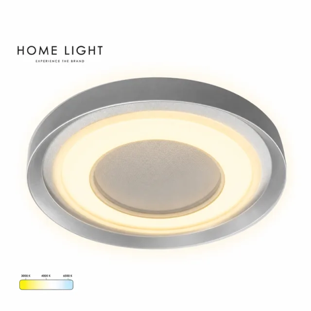 VESTA 672 LED PLAFONJERA 36W CCT