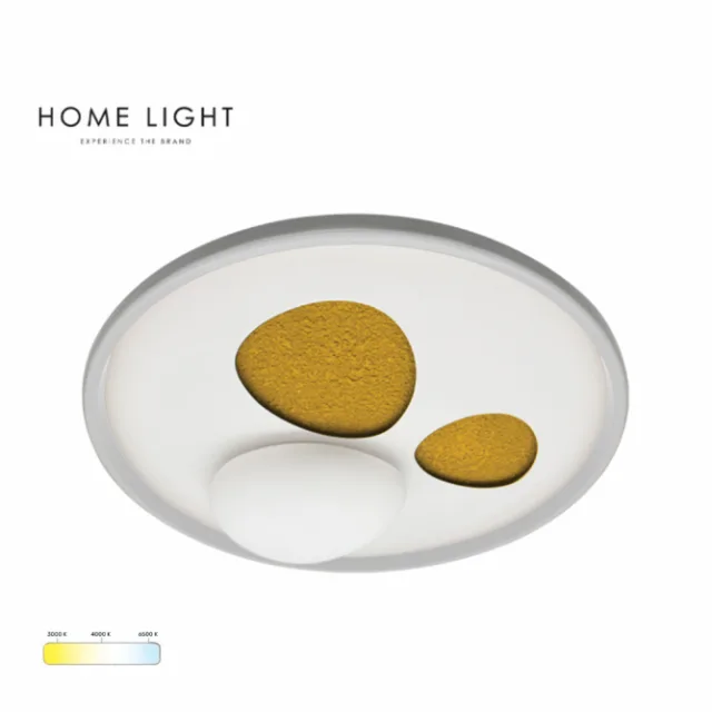 VESTA 671 LED PLAFONJERA 36W CCT