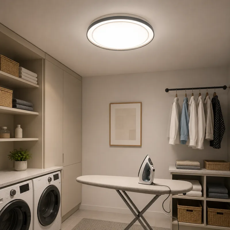 VESTA 669 LED PLAFONJERA 24W/48W CCT — slika 2