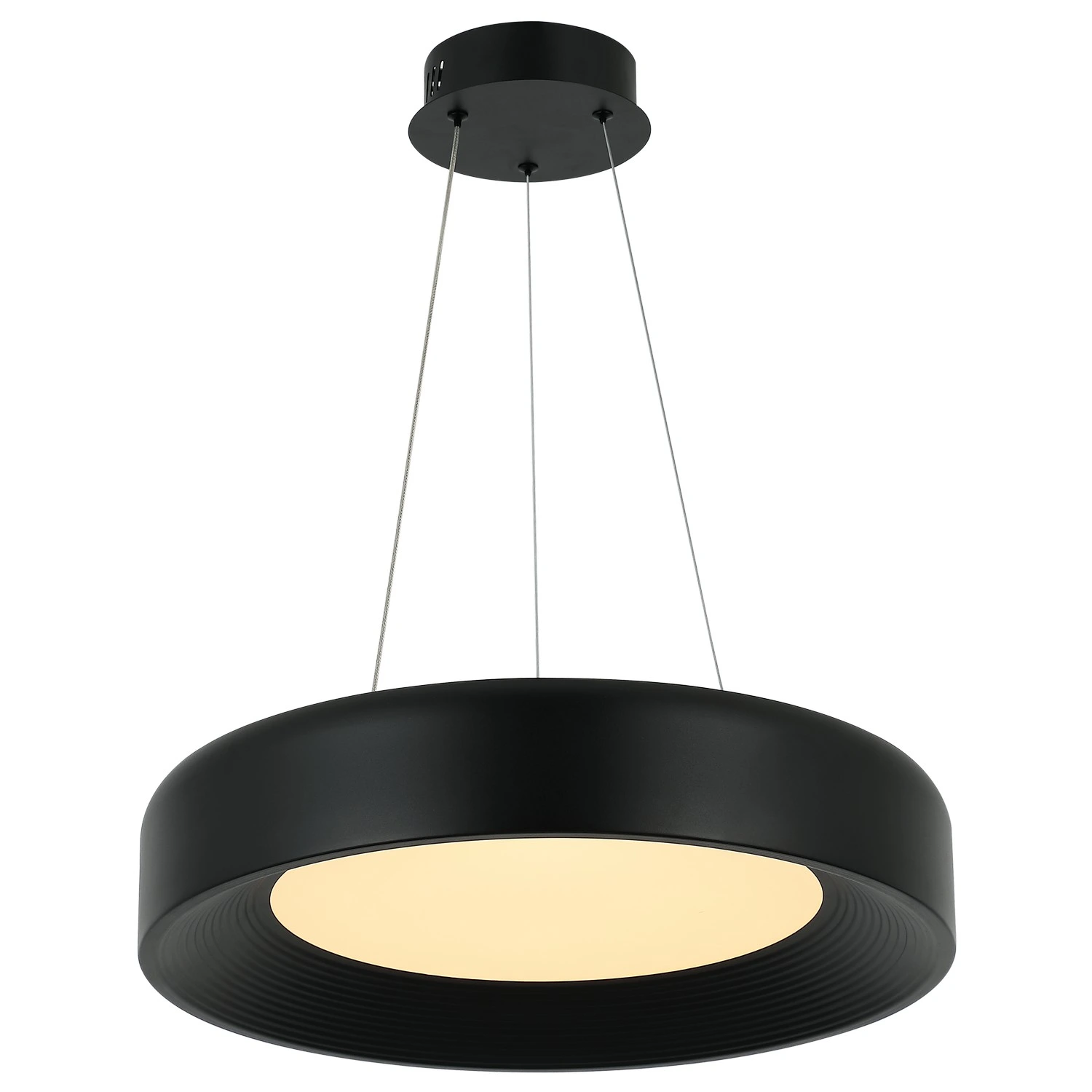 LED viseća lampa F2096-67V BK — slika 2