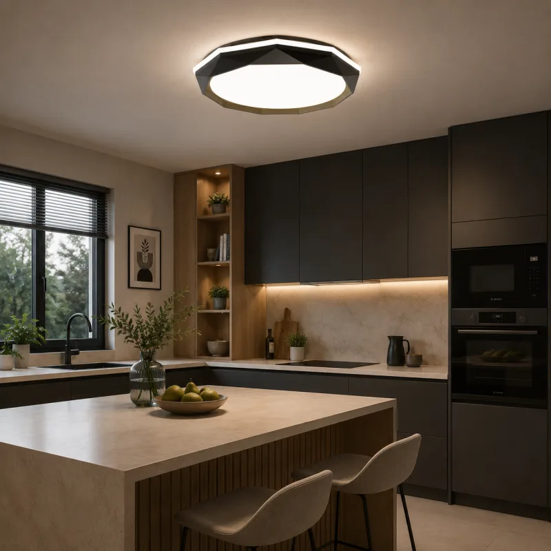 VESTA 676 LED PLAFONJERA 24W/48W CCT — slika 2