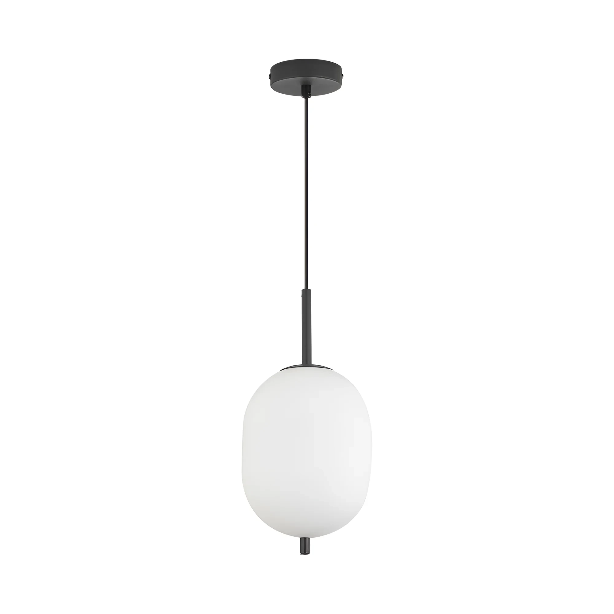 VISILICA E14 OPAL/CRNI — slika 3