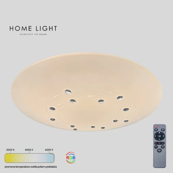VESTA 673 LED PLAFONJERA 22W/44W CCT+RGB — slika 3