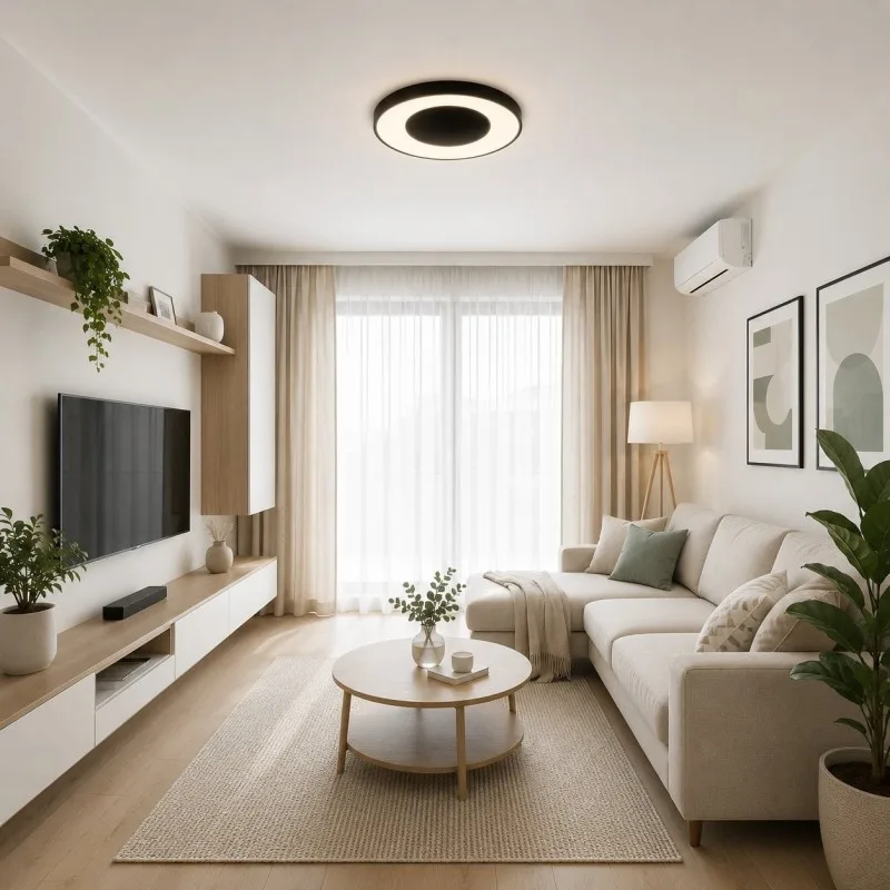 VESTA 670 LED PLAFONJERA 24W/48W CCT — slika 2
