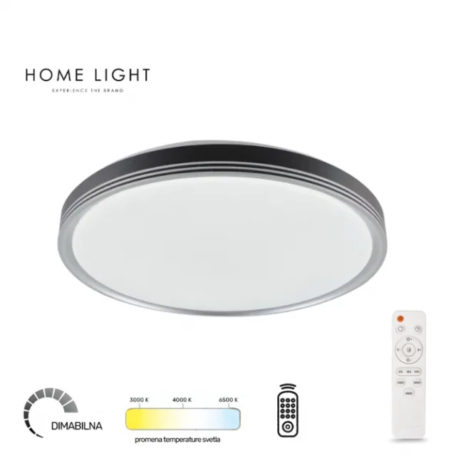 VESTA 667 LED PLAFONJERA 24W/48W CCT