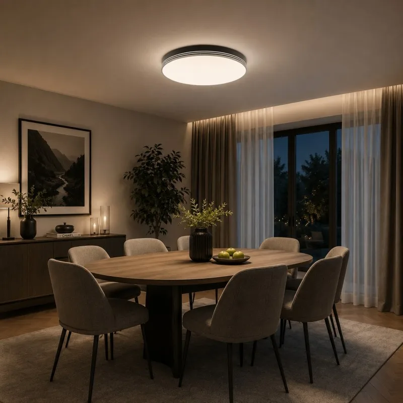 VESTA 667 LED PLAFONJERA 24W/48W CCT — slika 2
