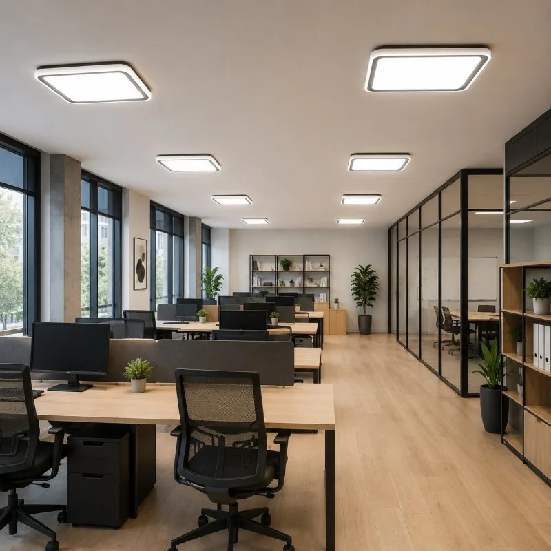 VESTA 666 LED PLAFONJERA 24W/48W CCT — slika 2