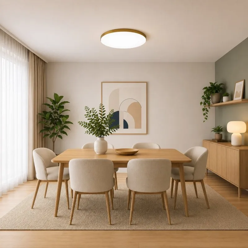 VESTA 664 LED PLAFONJERA 24W/48W CCT — slika 2