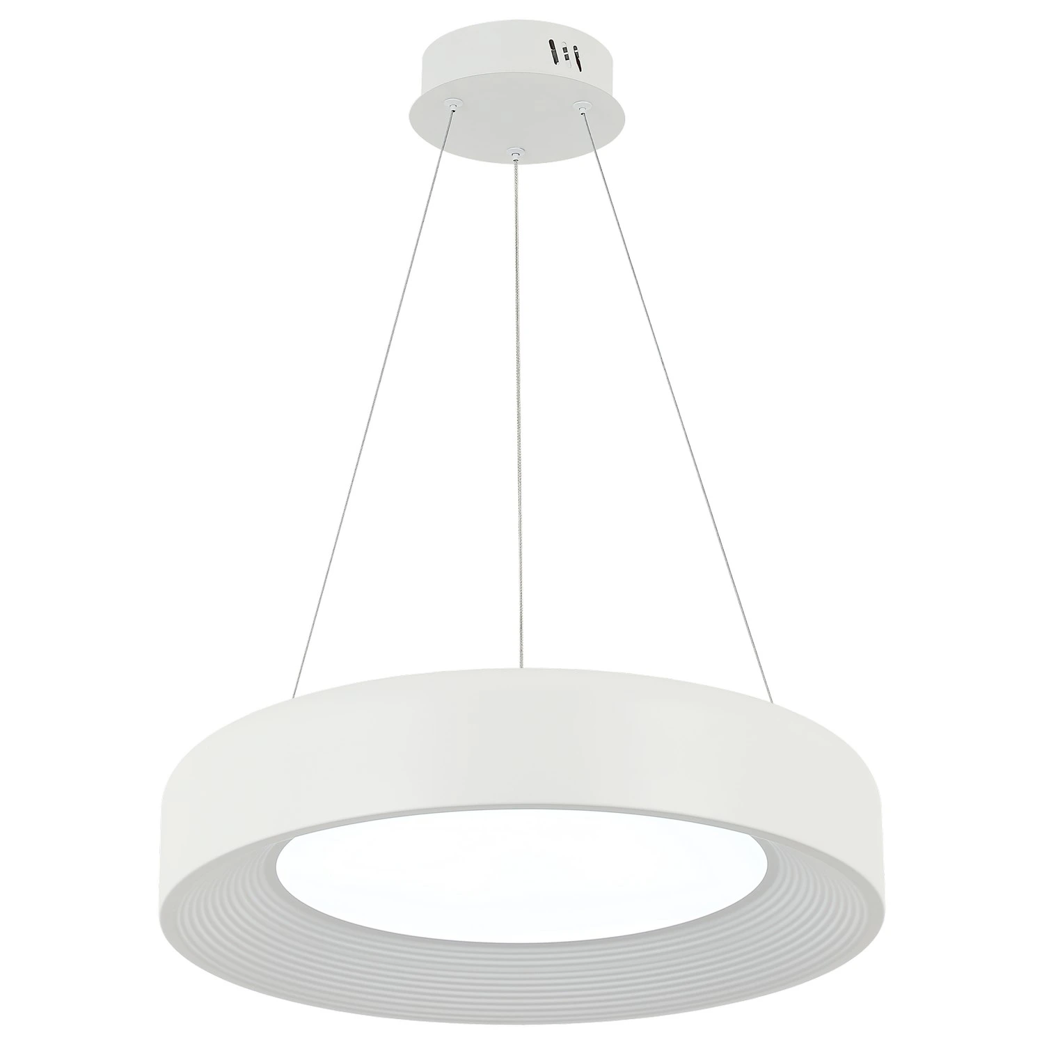 LED viseća lampa F2096-67V WH — slika 3