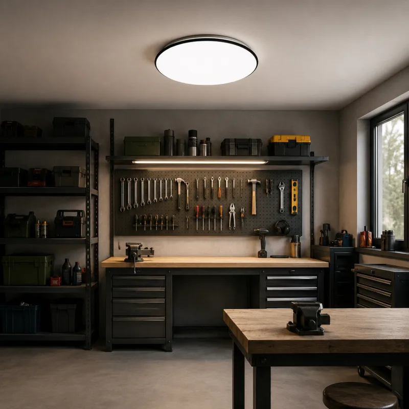 VESTA 663 LED PLAFONJERA 24W/48W CCT — slika 2