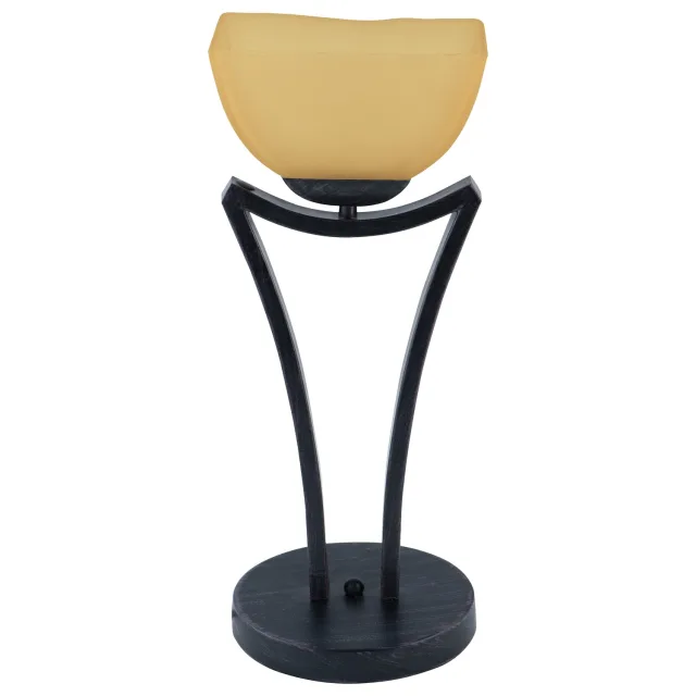 Stone lampe