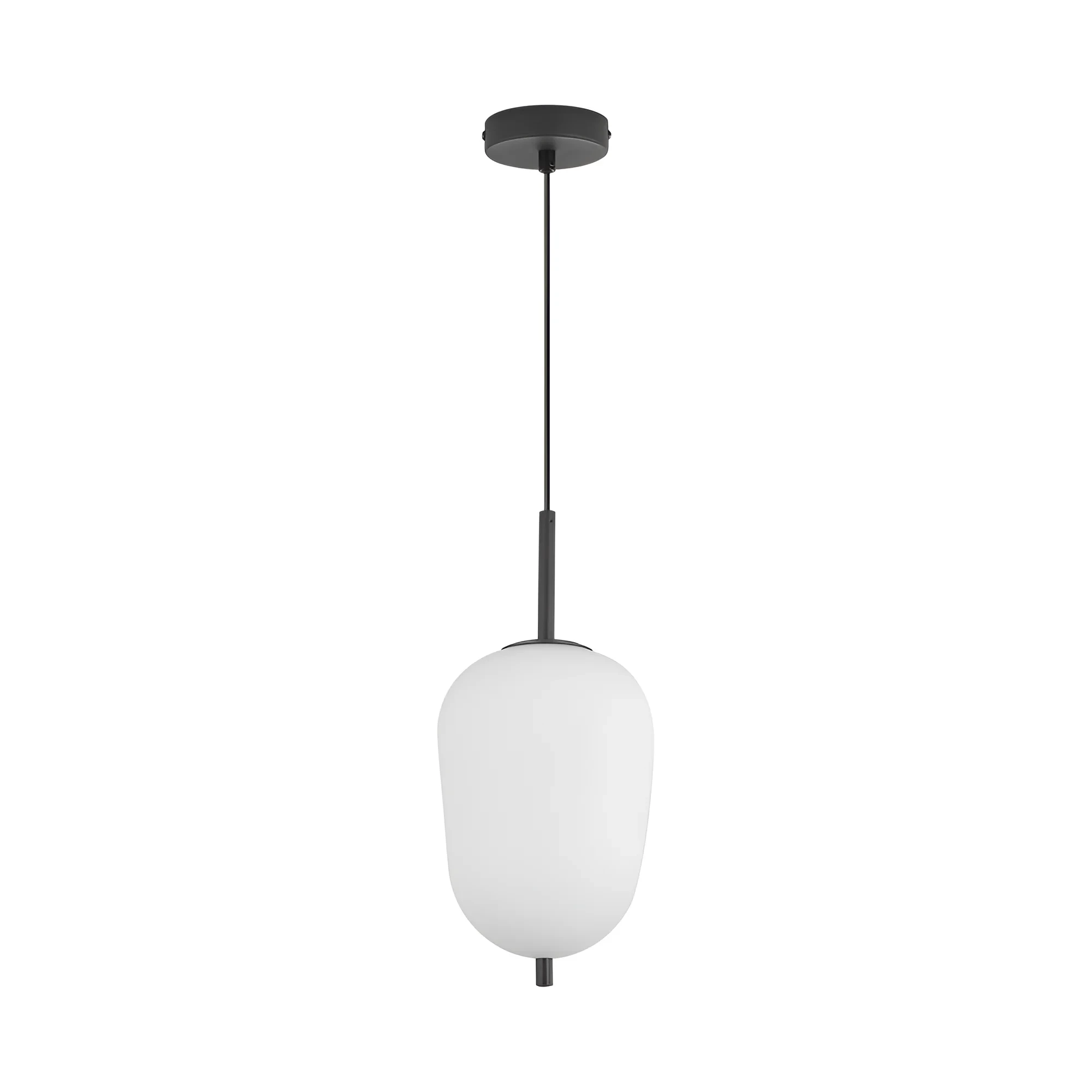 VISILICA E14 OPAL/CRNI — slika 3