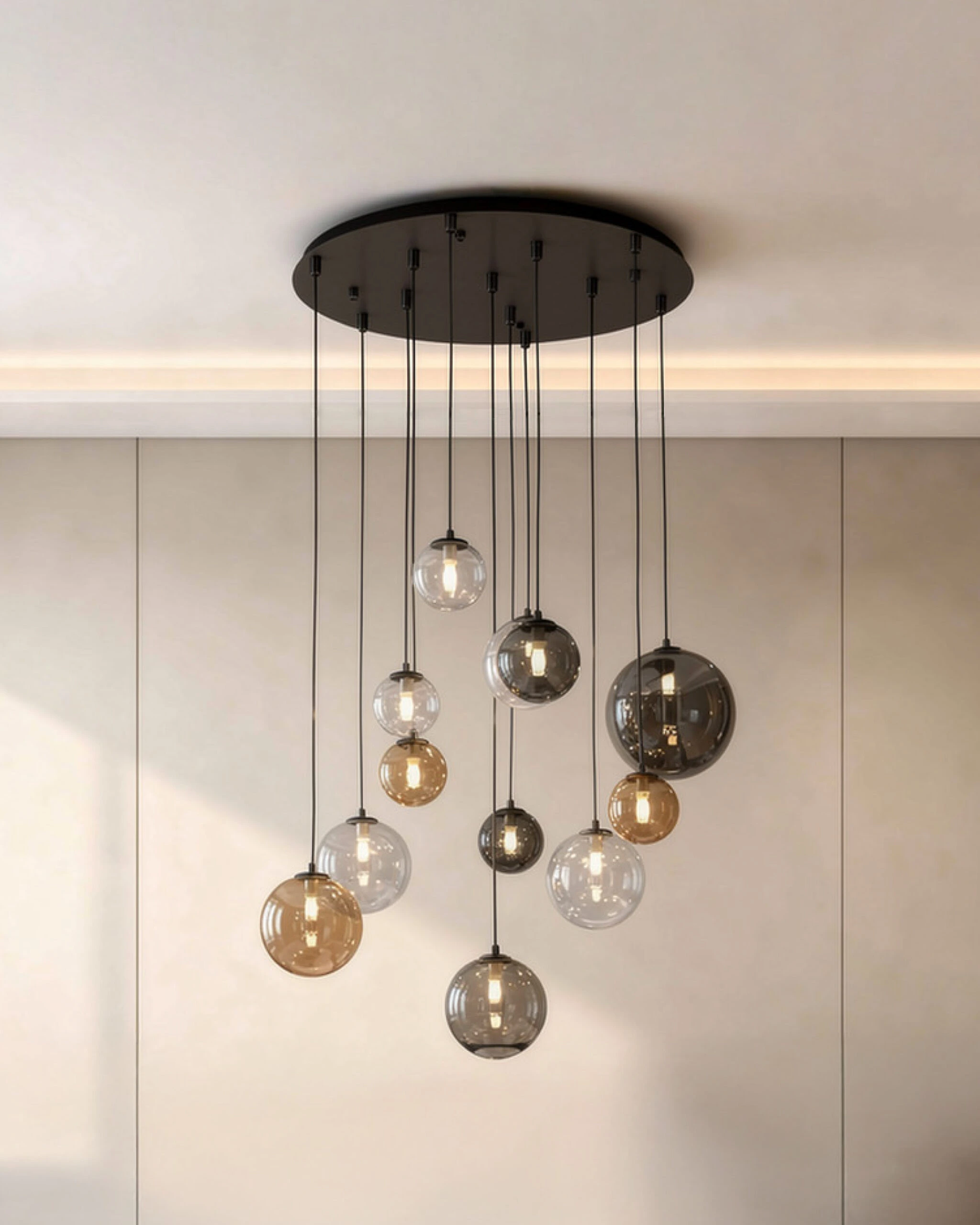 Visilica F9215-12V BK — slika 2