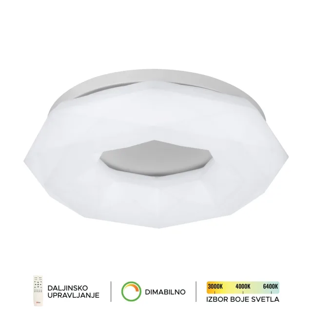 LED plafonska lampa PL6011-120C