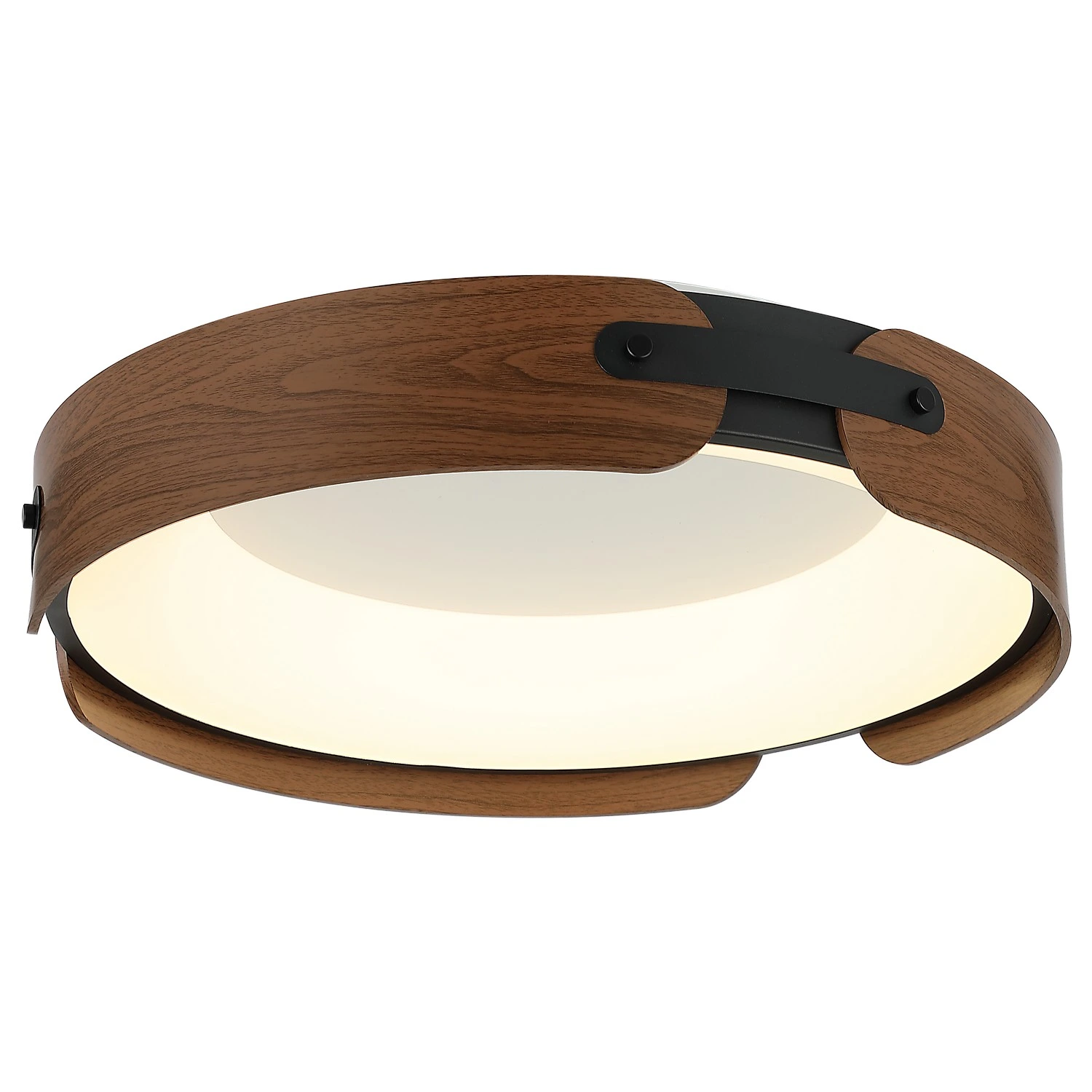 LED plafonska lampa F2097-63C BK+DWD — slika 2