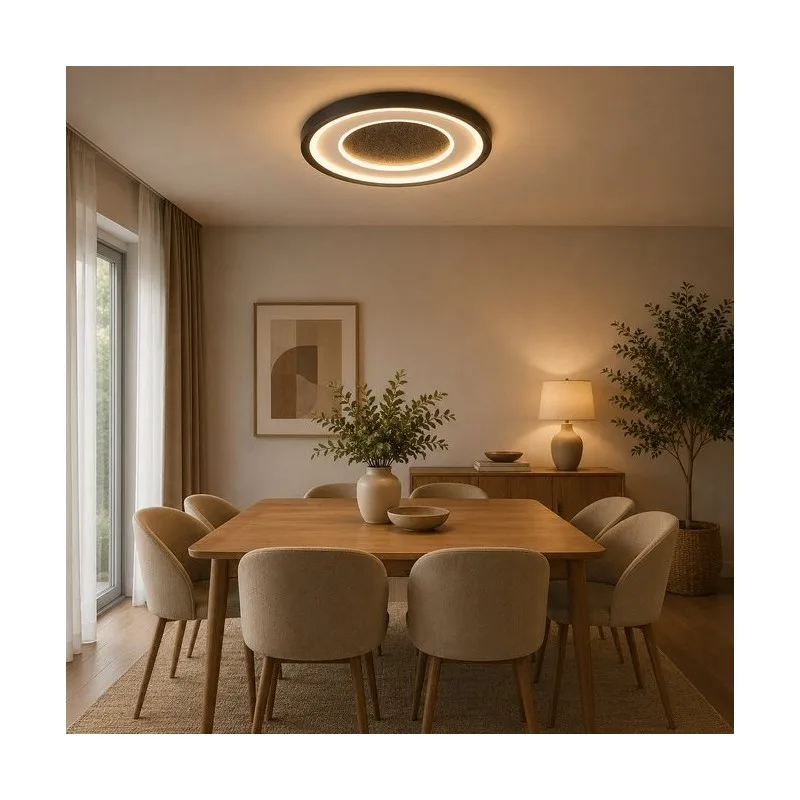 VESTA 646 PLAFONSKA SVETILJKA 30W 3000/4000/6000K — slika 2