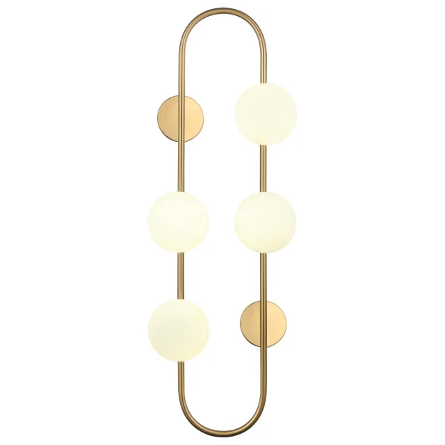 Zidna lampa F9209-4Z BZ