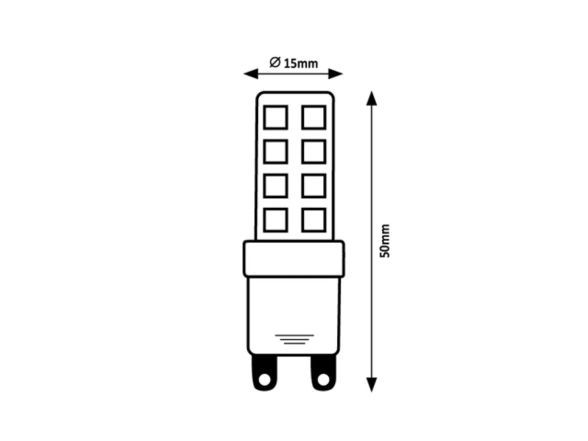 SMD-LED — slika 2