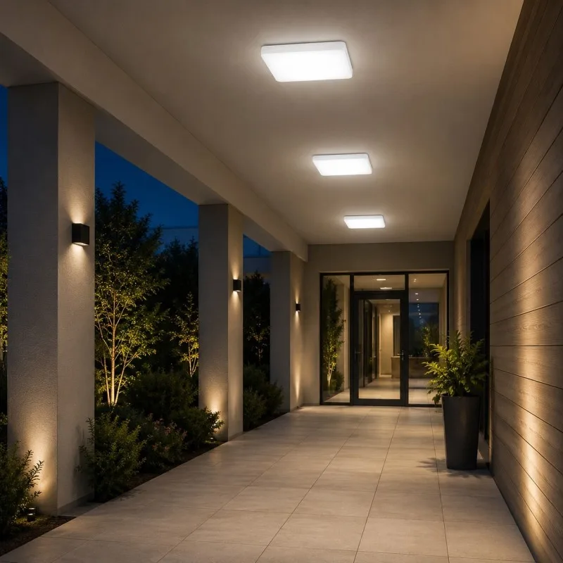 LED PLAFONJERA CL17 K 12W 4000K — slika 2
