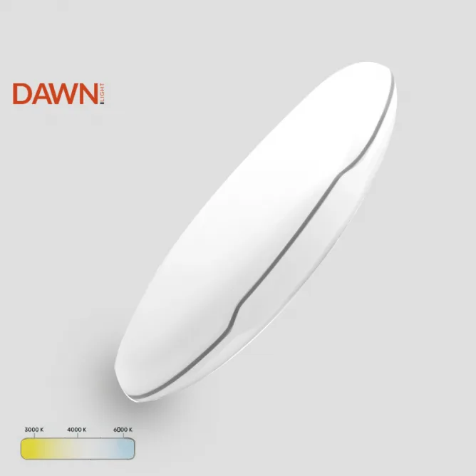 LED PLAFONJERA DCL101 24W 3000/4000/6000K IP54 — slika 4