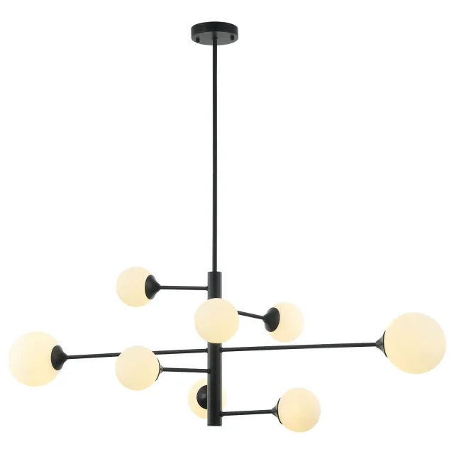 Visilica F9206-8V BK