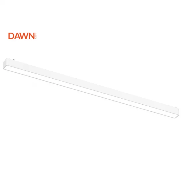 MAGNETIC SLIM SVETILJKA LED26 - 600F 20W 3000K 150° 48V DC BELA