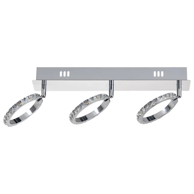 LED plafonska lampa KP1500-18C