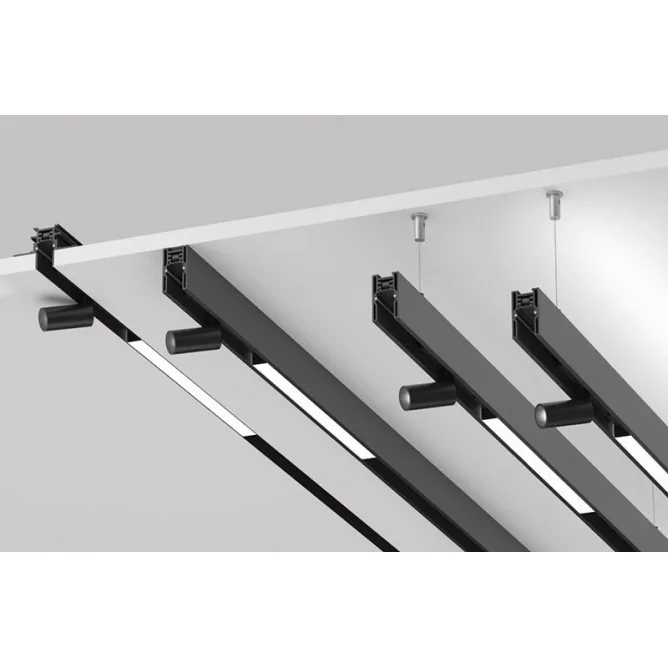MAGNETIC SVETILJKA LED01-20W 3000K 120° 48V DC — slika 4